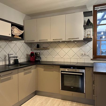 Jeannette Apartment Ribeauville  Luaran gambar