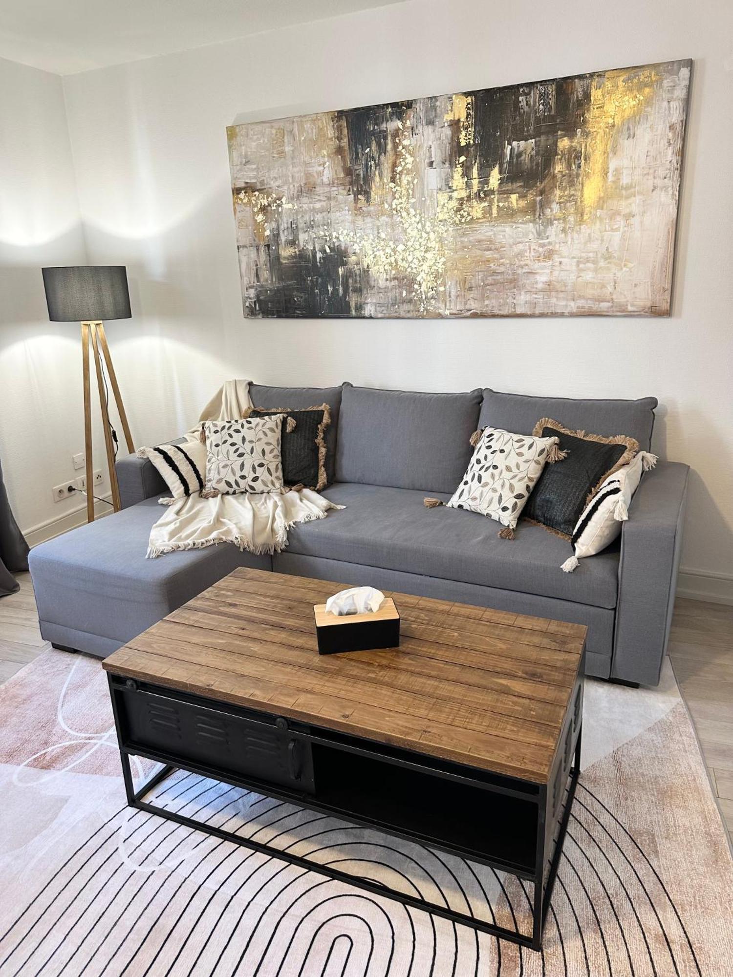 Jeannette Apartment Ribeauville  Luaran gambar