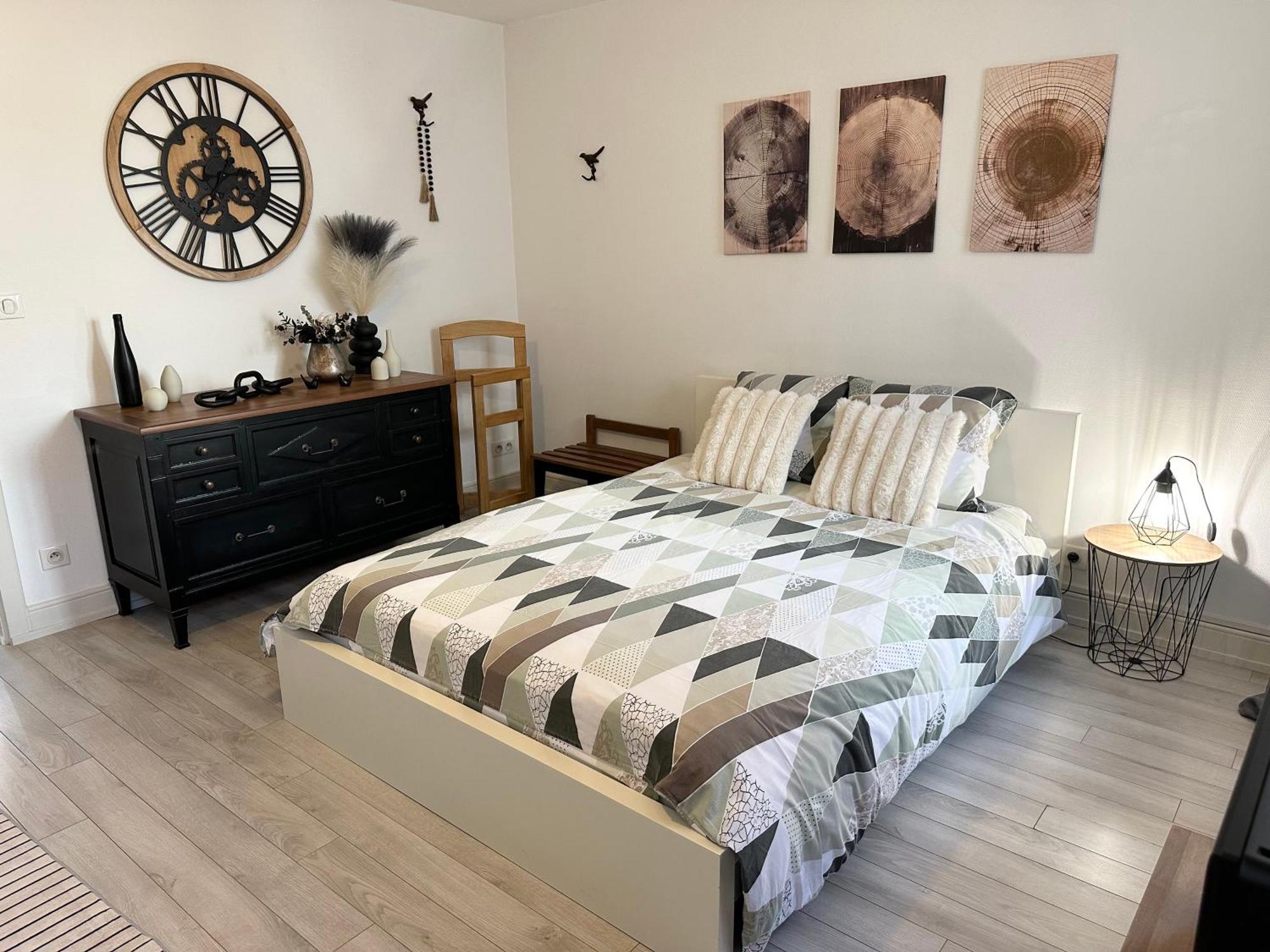Jeannette Apartment Ribeauville  Luaran gambar