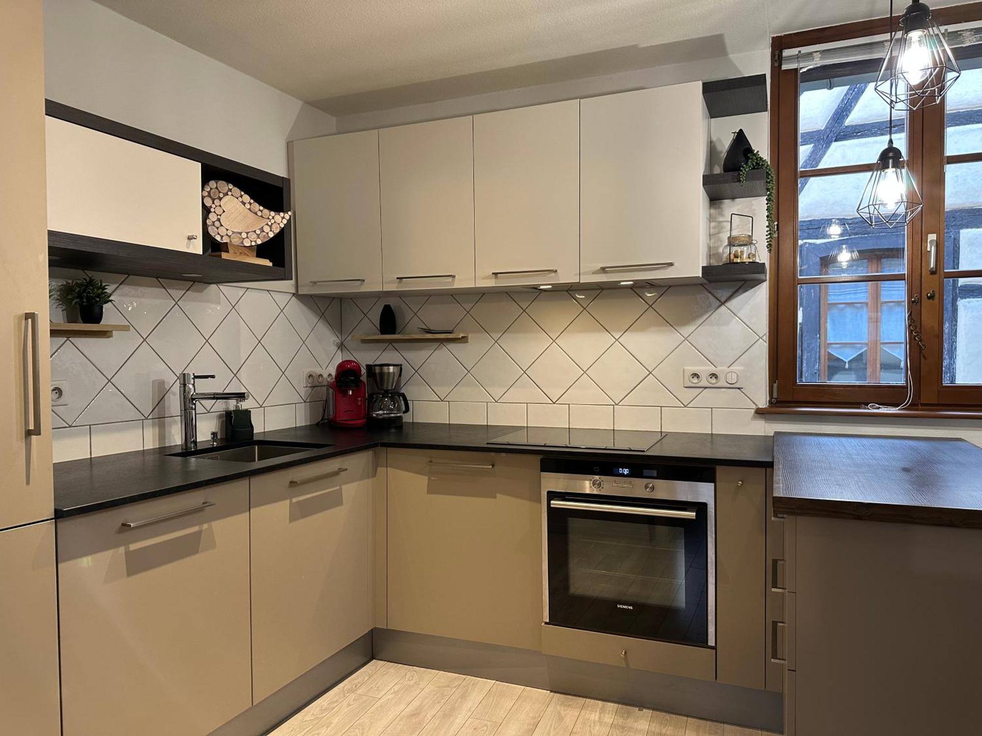 Jeannette Apartment Ribeauville  Luaran gambar