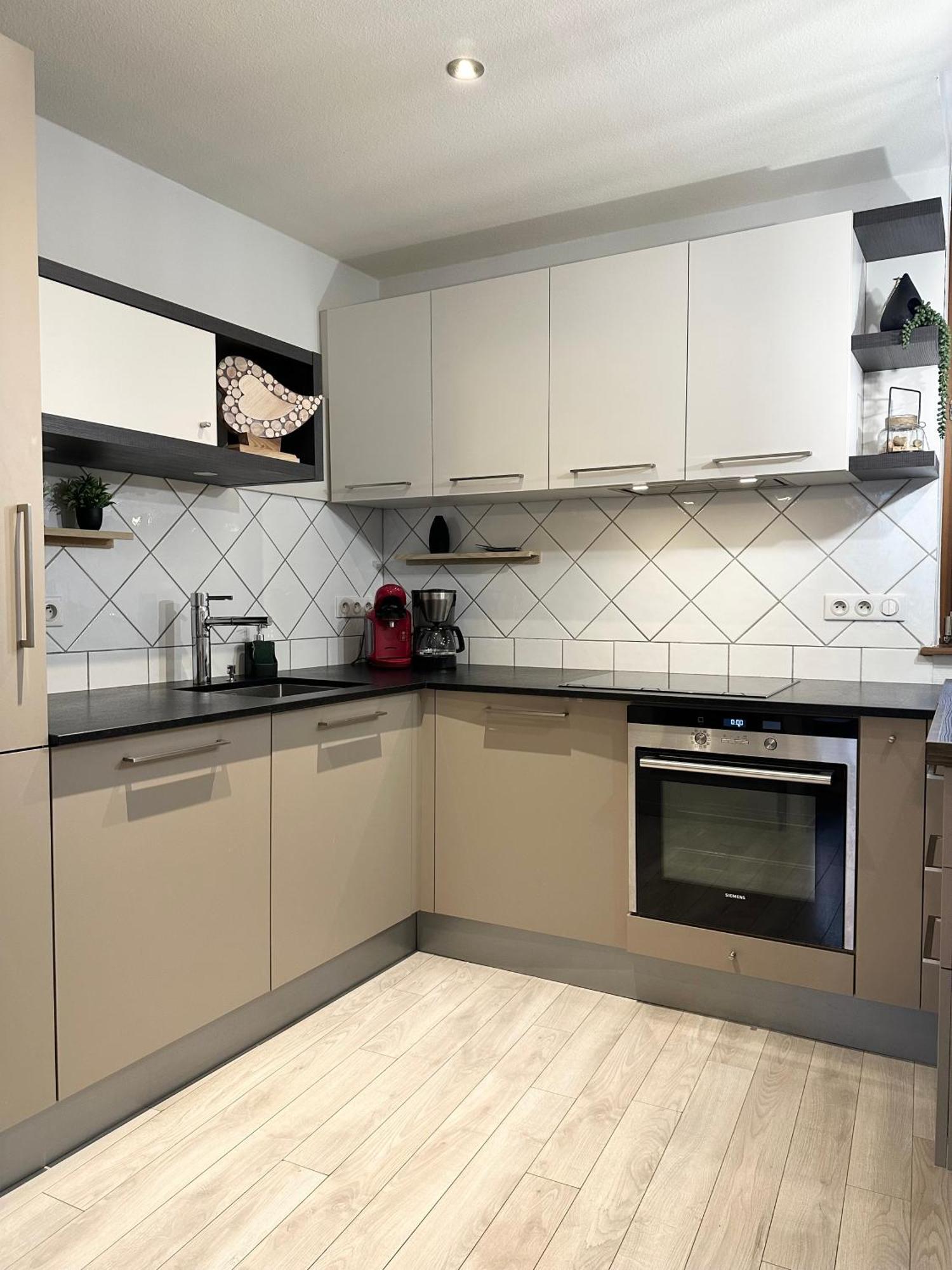 Jeannette Apartment Ribeauville  Luaran gambar