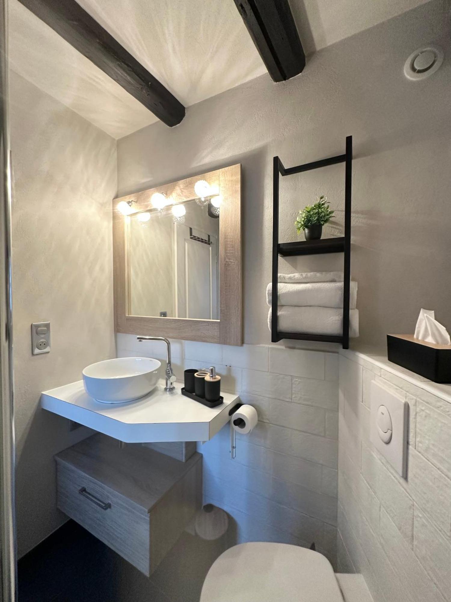 Jeannette Apartment Ribeauville  Luaran gambar